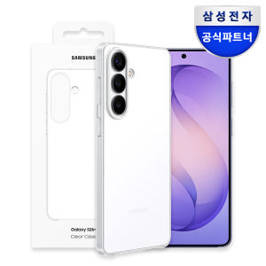 삼성 클리어 케이스 투명, 갤럭시S26 플러스 개봉기 | 실사용 후기 - 상품 이미지 1