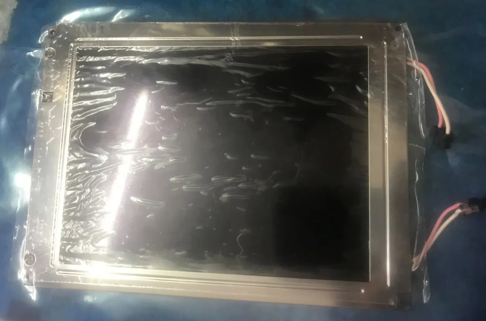 SX19V010 LCD 디스플레이 화면