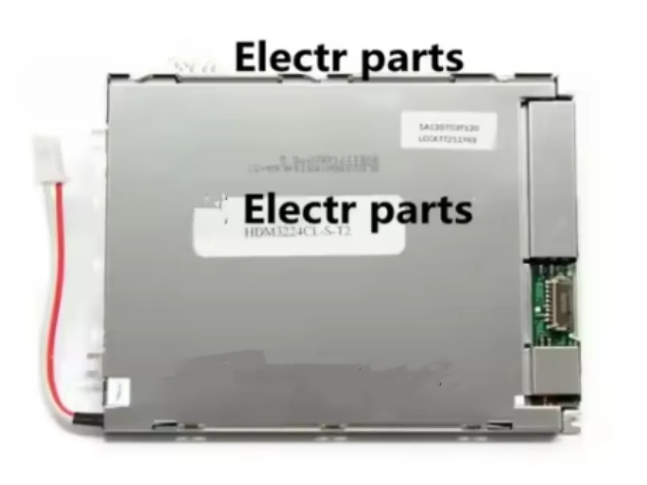 HDM3224CL-S-T2 HDM3224CL-S LCCA7T211Y6S BLD2236W M211AL6A-2 Hantronix Inc 리퍼 LCD 화면 디스플레이 패널