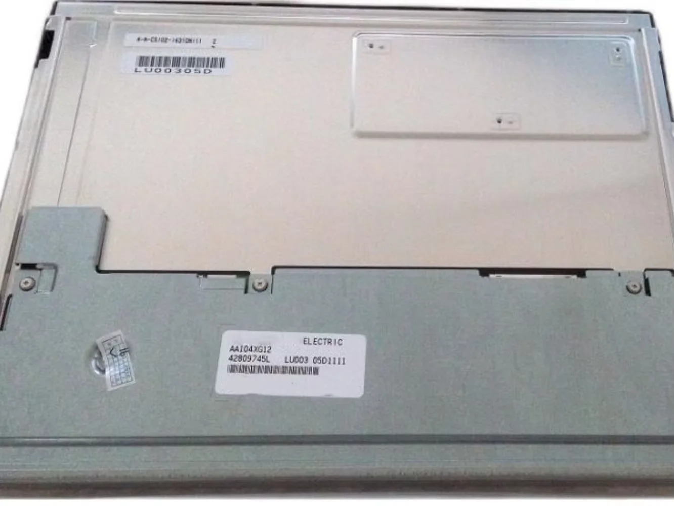AA104XG12 LCD 디스플레이 화면