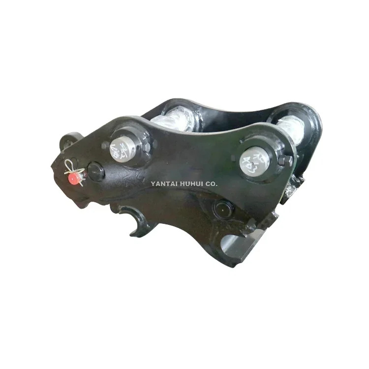 굴착기 EC200E EC180E 퀵 히치유압 커플러