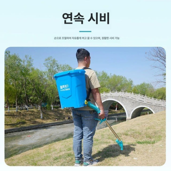 프리미엄 비료주입기 정량 모종 비료주는기계 비료주는 주입기 PVC 시비기 A - 상세 이미지 3