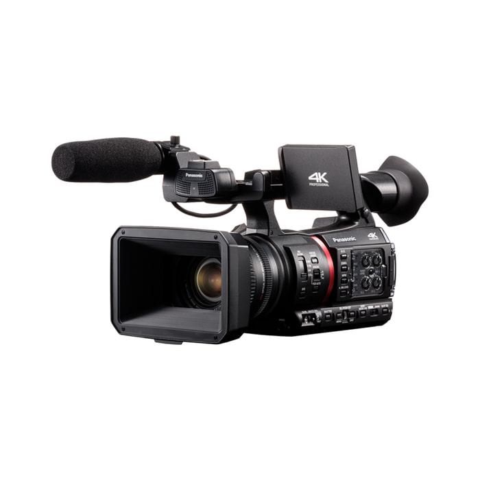 파나소닉 캠코더 4K HDMI 비디오카메라 프로페셔널 AG-CX370 - 상세 이미지 4