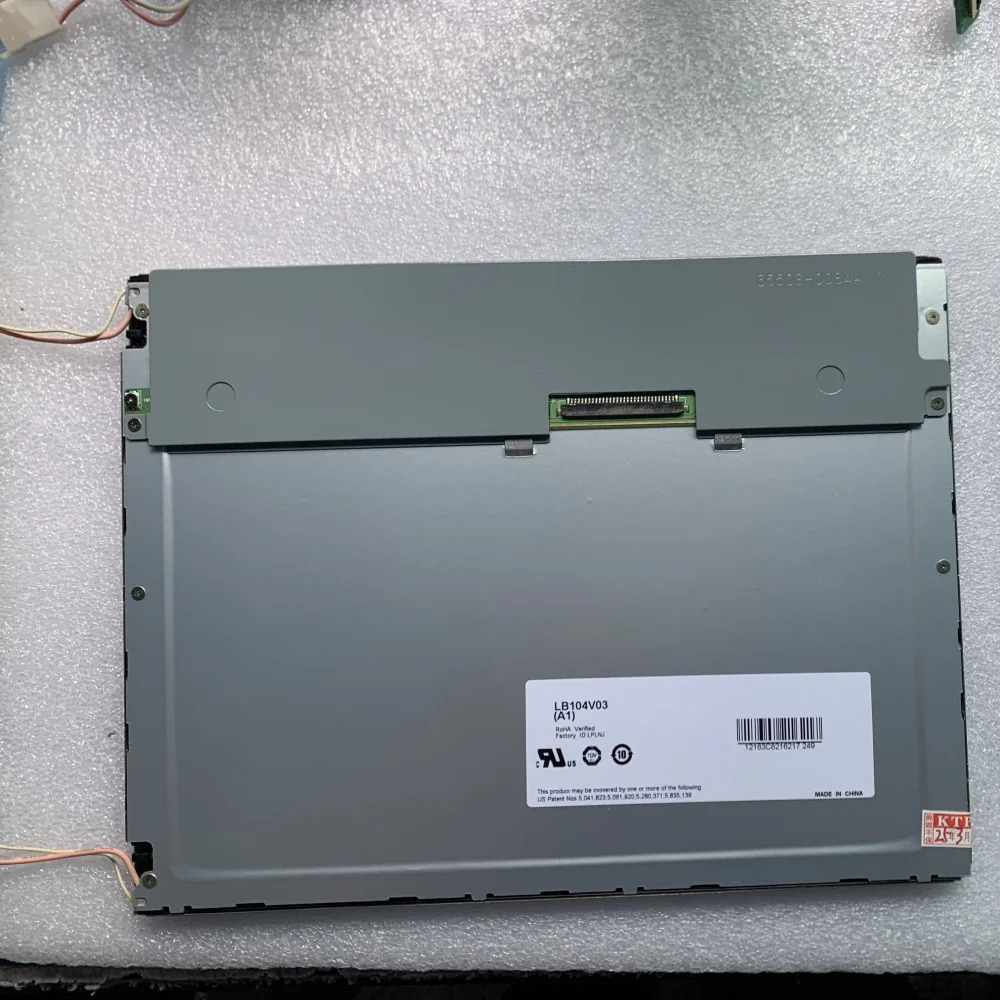 LB104V03A1 LCD 디스플레이 화면