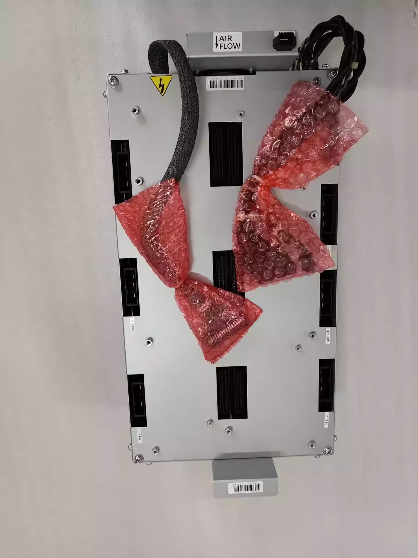 50607-0132 드라이브 증폭기 50607-0135