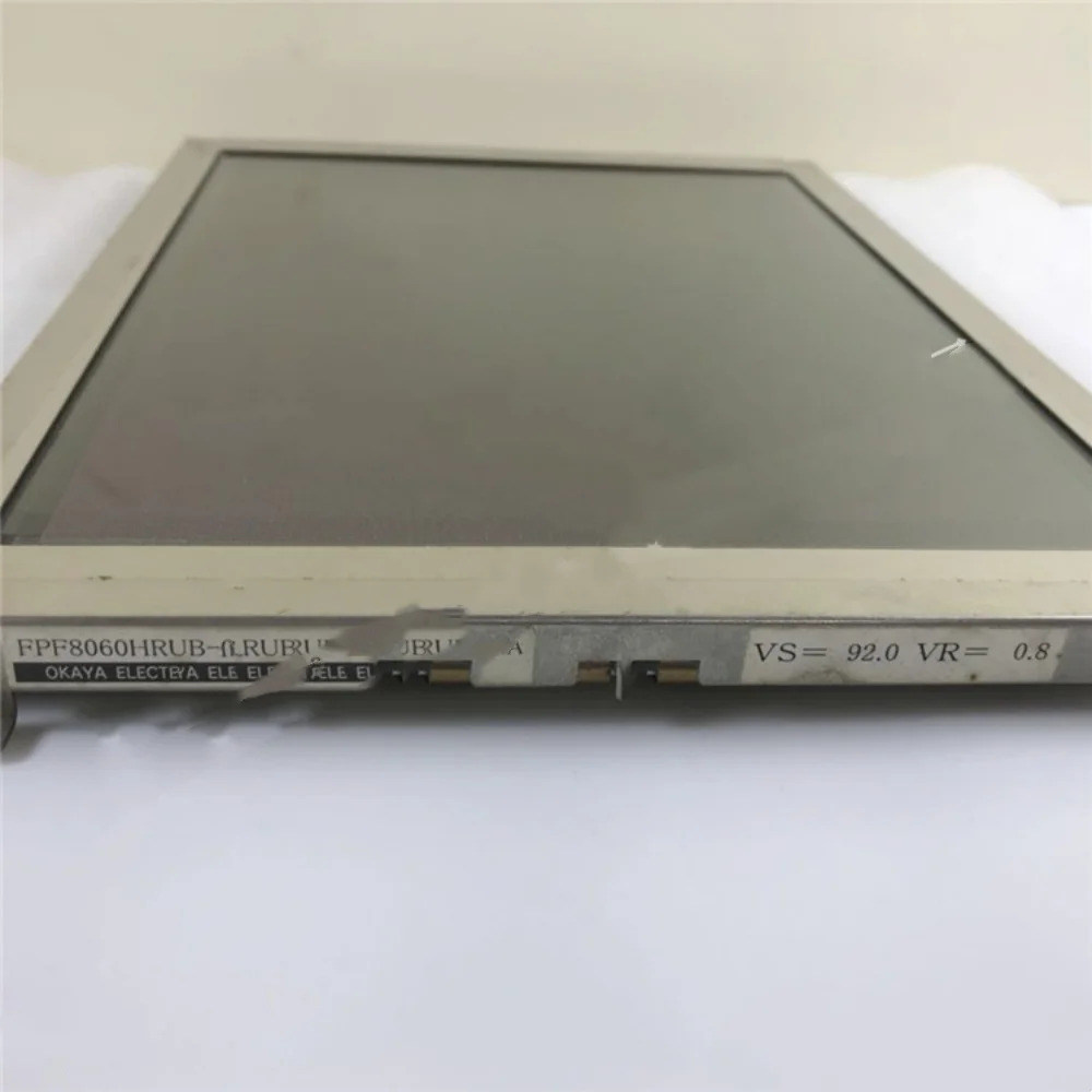 LCD 디스플레이 화면 FPF8060HRUB-023