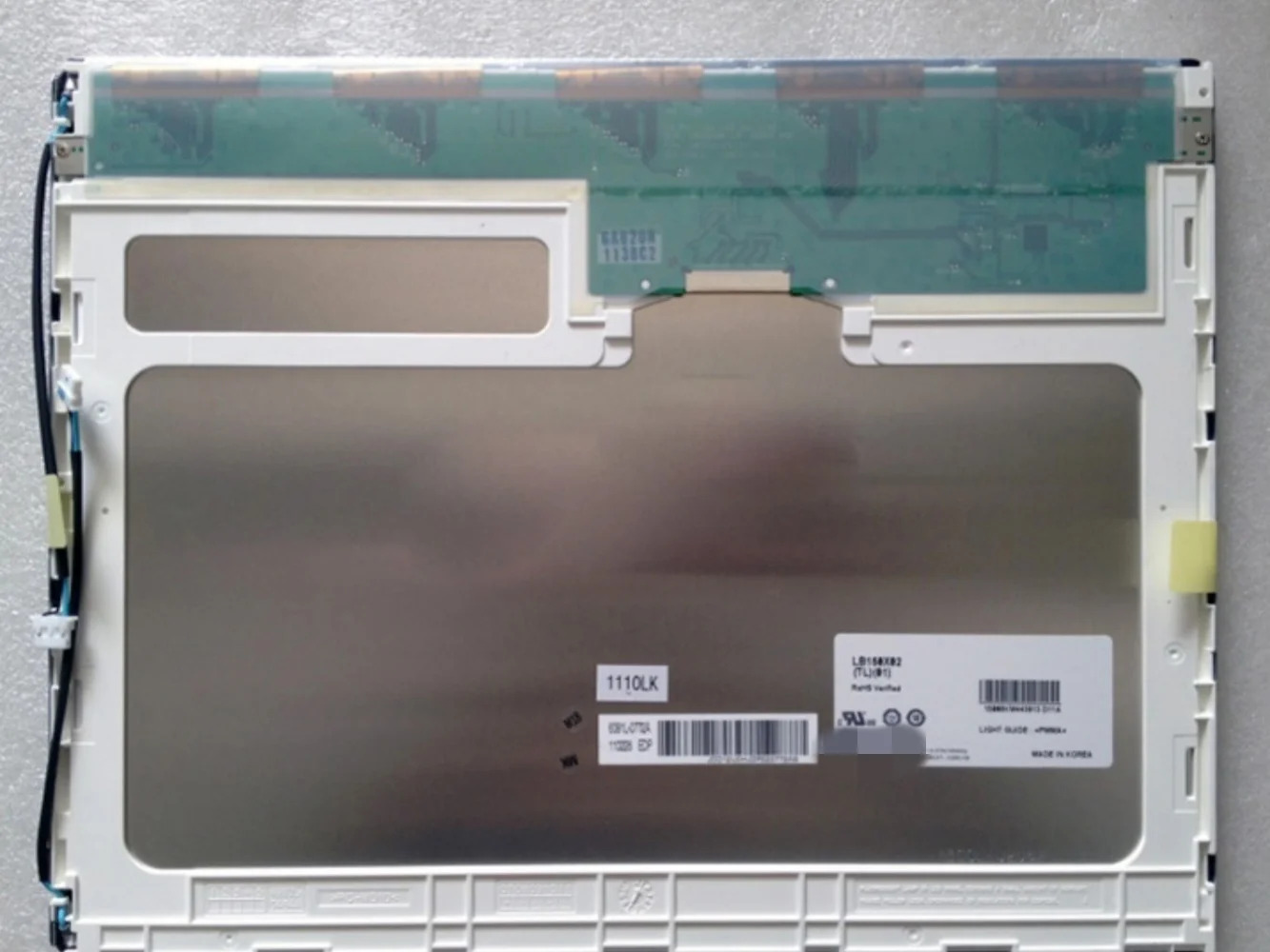 리퍼 LCD 화면 LB150X02-TL01