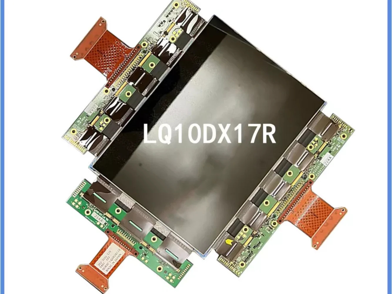 샤프 LCD 모니터인치 LQ10DX17R