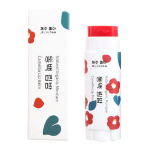 제주 동백 오일 립밤 입술보호제 보습 립밤 솔직 후기 | 피부 타입별 분석 - 상품 이미지 1