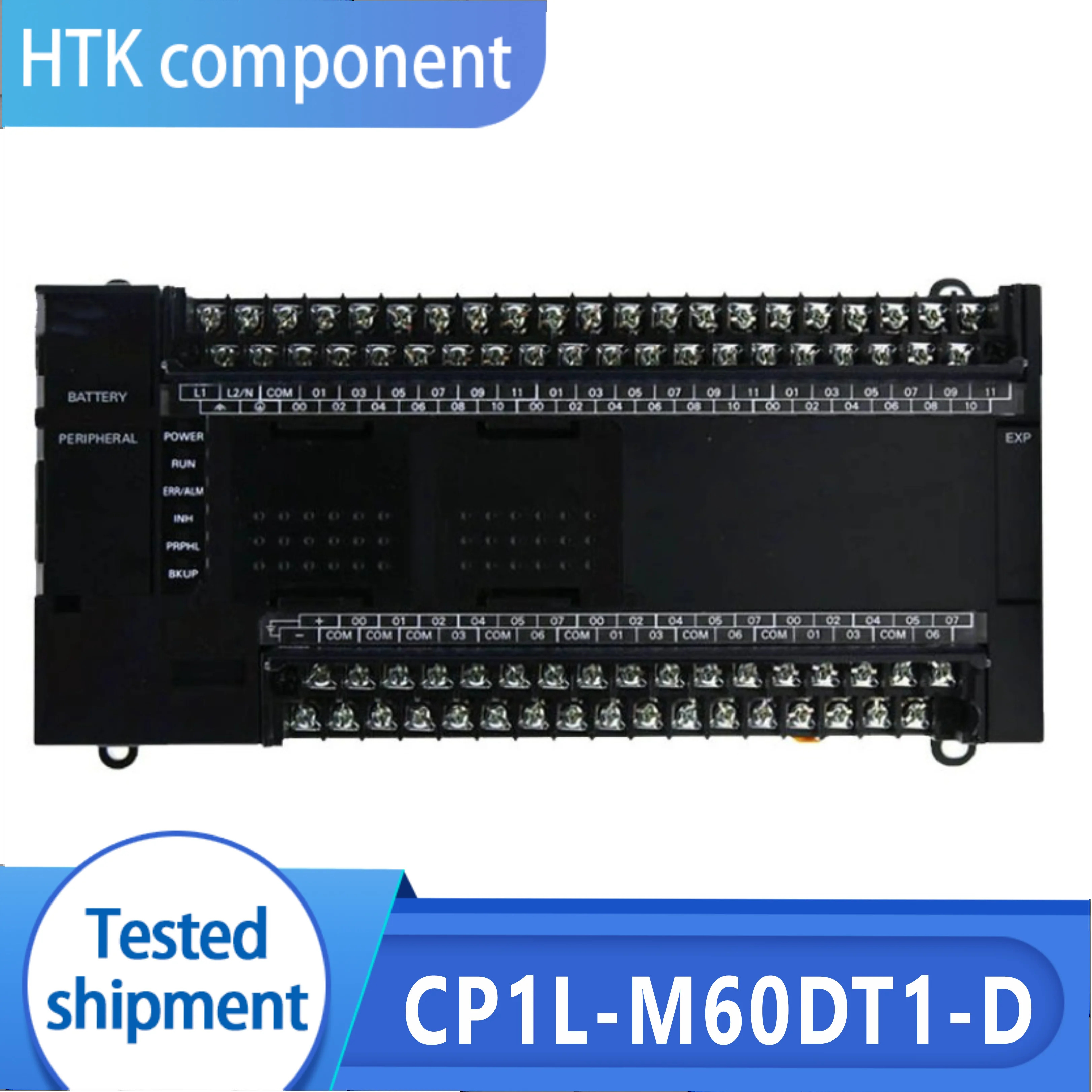 PLC CP1L-M60DT1-D 프로그래밍 컨트롤러