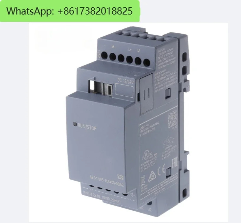 로고 8 확장 모듈 AM2 RTD 6ED1 055 6ED1055-1MD00-0BA2 6ED10551MD000BA2
