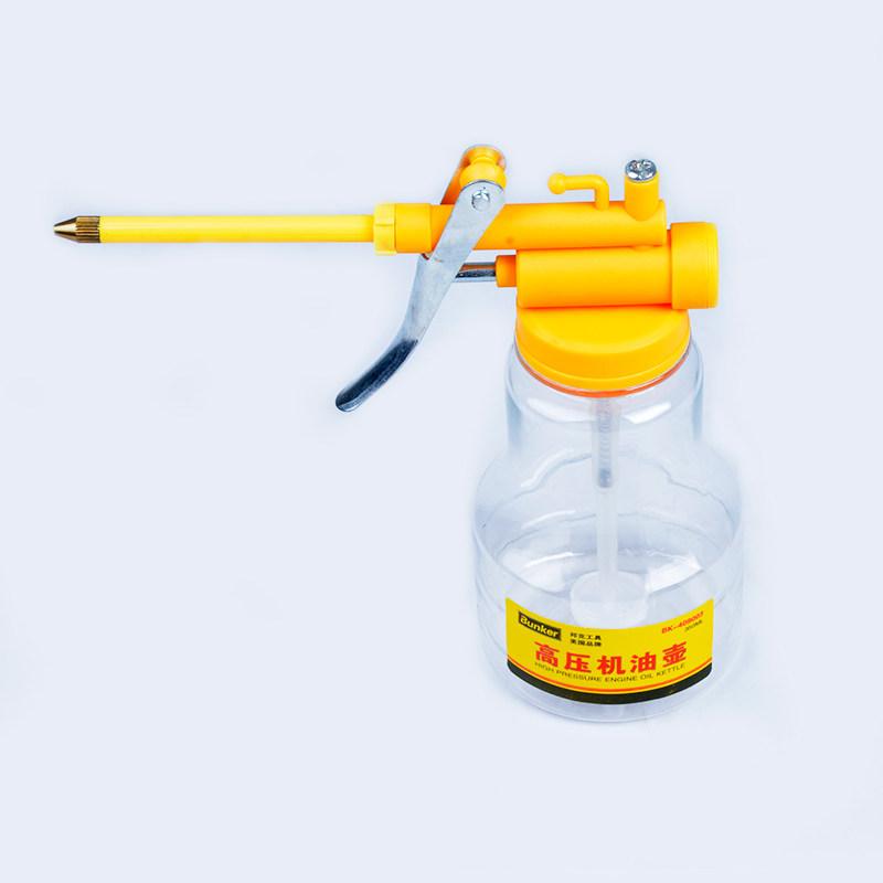 롱노즐 오일건 런닝머신 가정용 주입기 윤활유 급유기 350ml - 상품 이미지