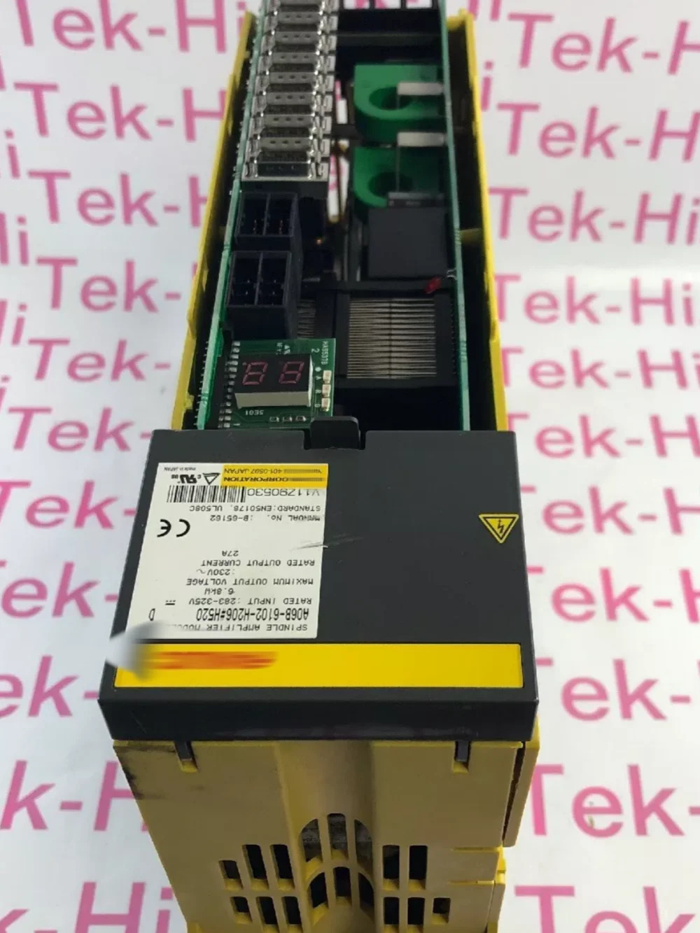 Fanuc 서보 드라이버A06B-6102-H206 신
