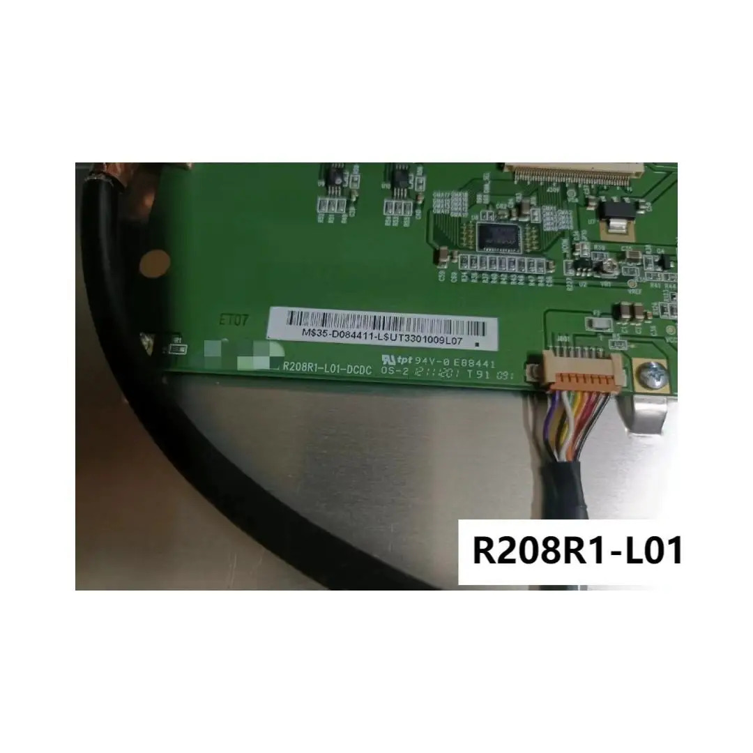 R208R1-L01 LCD 디스플레이 화면