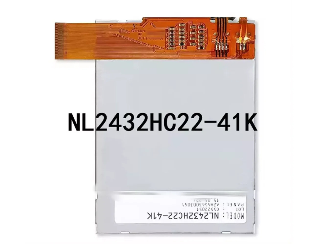 NL2432HC22-41K LCD 디스플레이 화면 3.5 인치