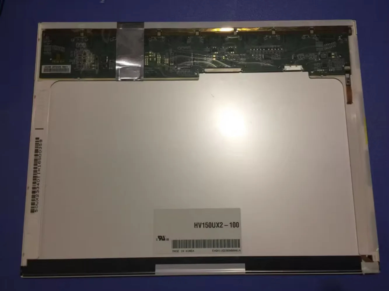 HV150UX2-100 15인치 LCD 디스플레이 화면
