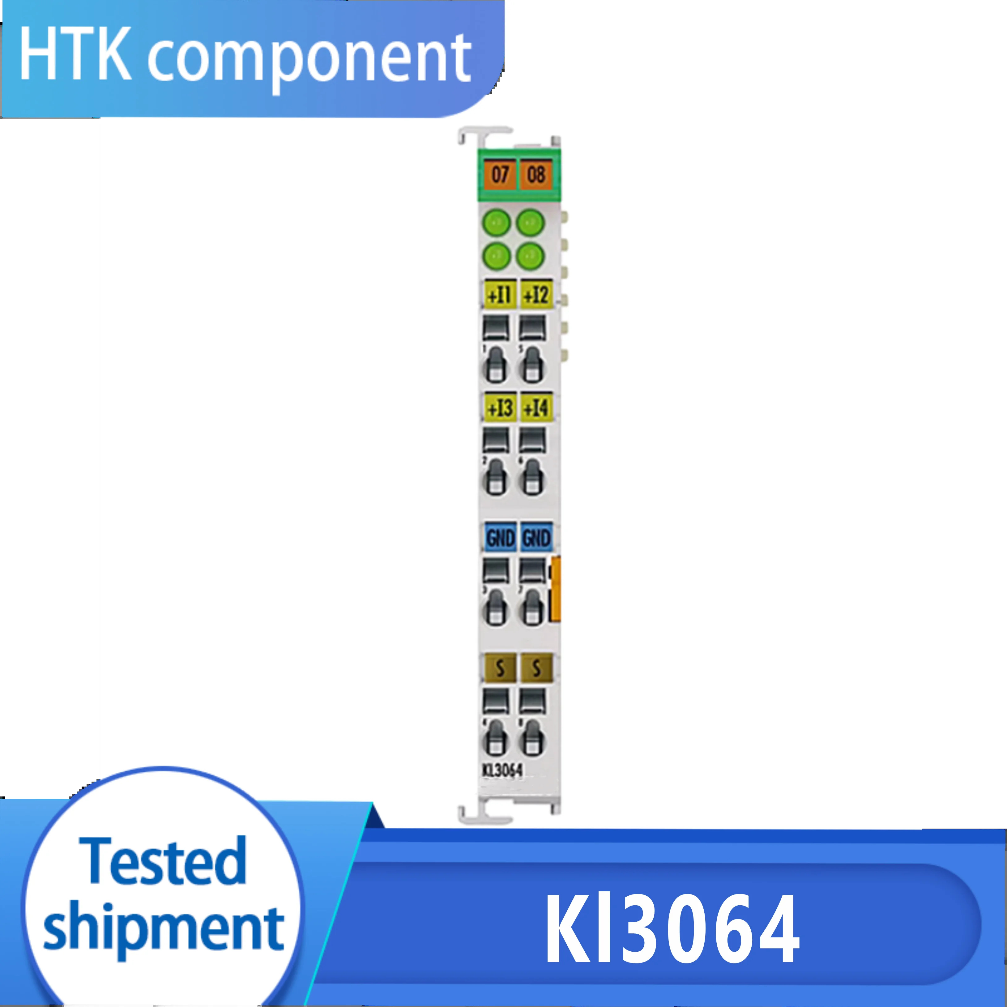 오리지널 KL3064 모듈
