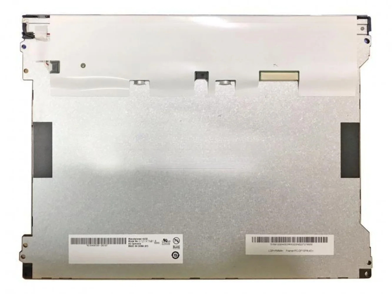 G121XN01-V0 LCD 디스플레이 화면