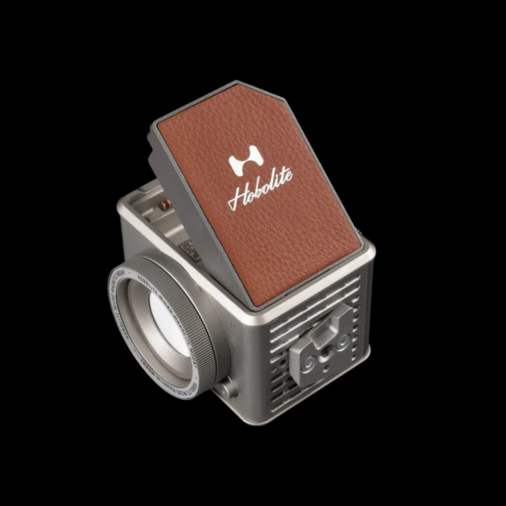 Harlowe Micro 8W 휴대용 LED 방송 촬영 조명 - 상세 이미지 3
