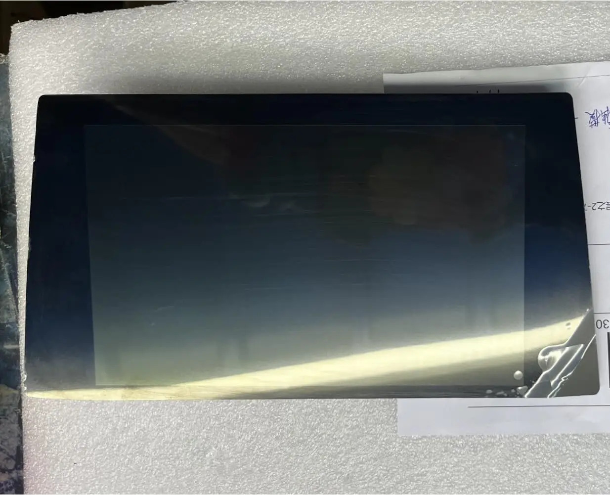 DD080RA-02A 8인치 LCD 디스플레이 화면