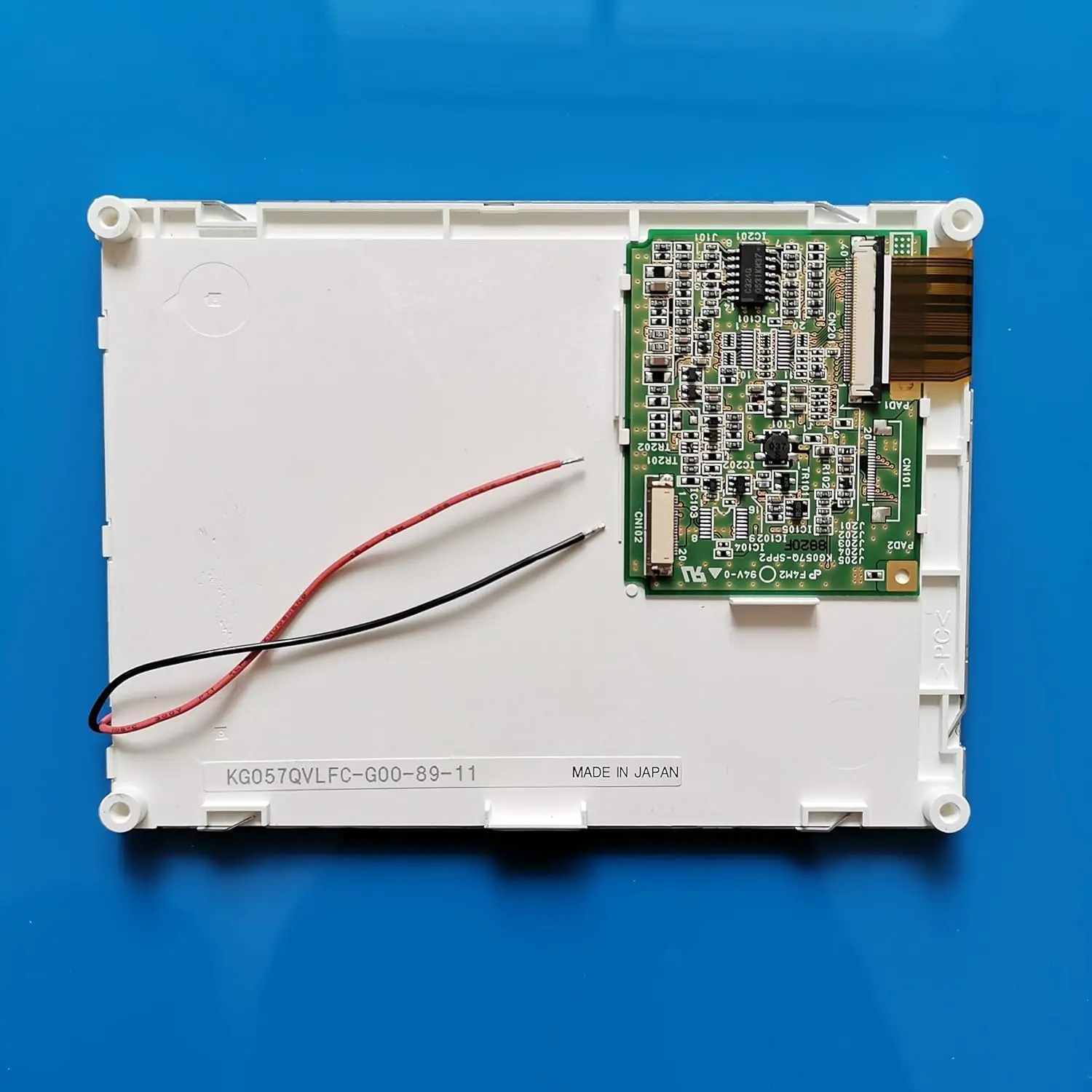 산업5.7인치 LCD 화면 KG057QVLFC-G00