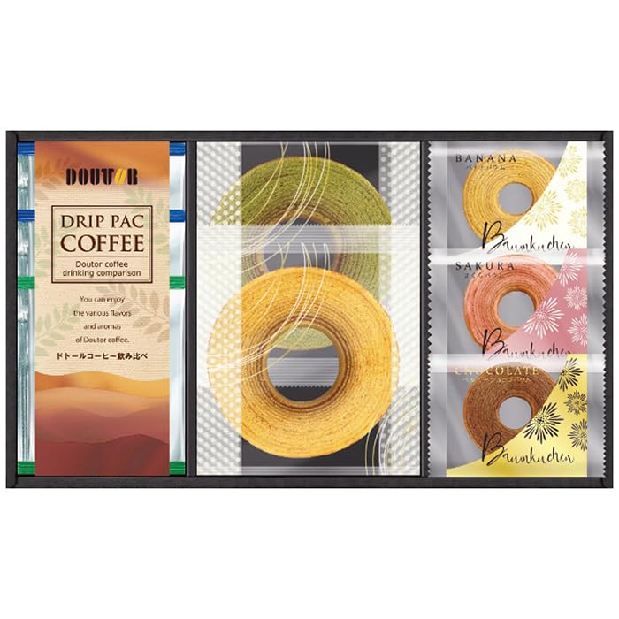 도토루커피 & 디저트 버라이어티 FADH-CJY E135-03