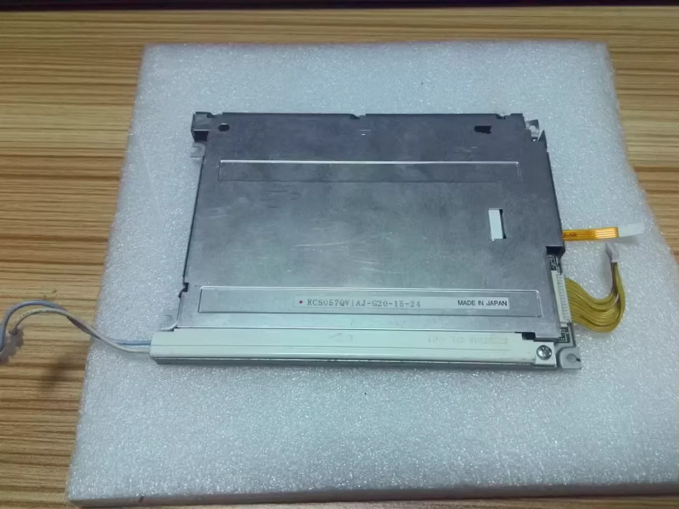 KCG057QV1AJ-G20-15-24 터치 기능이 없는 5.7인치 LCD 화면