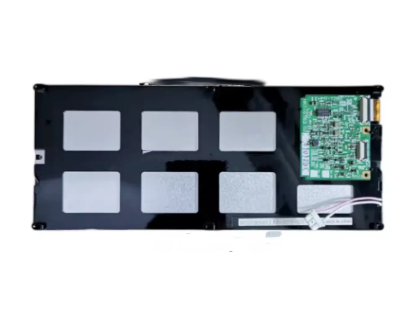 브라더 XD8.9인치 LCD 디스플레이 스크린 패널 교체 1342051  PR600II PR600IIC PR620 PR620C