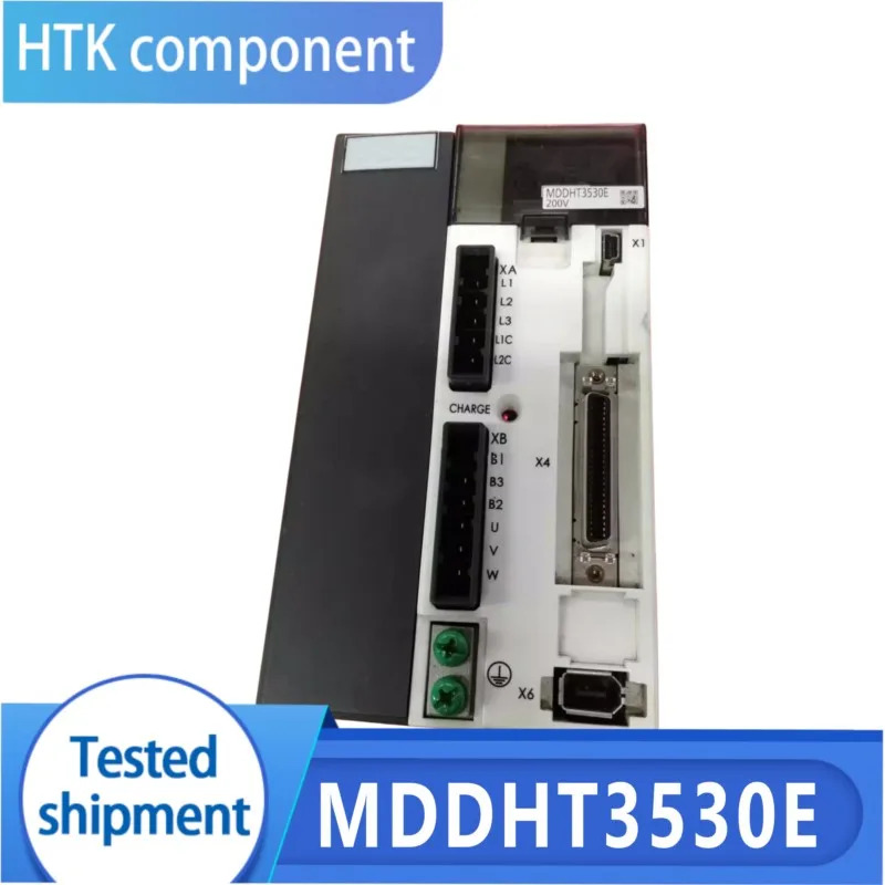 오리지널 MDDHT3530E 서보 드라이버