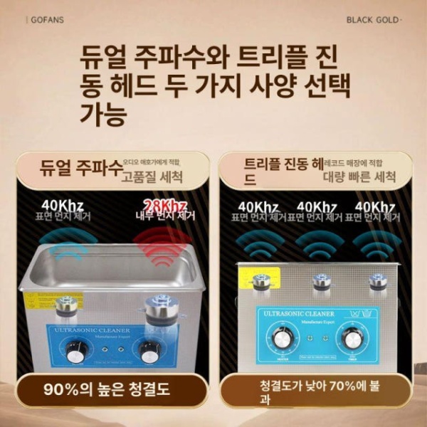 프리미엄 턴테이블 레코드판 클리너 브러시 크리너 레코드 lp 3장 무가열 - 상세 이미지 3
