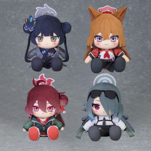 [예약] 쵸코푸니 봉제인형 블루아카이브 산해경 (키사키 레이죠 미나 루미... 실사용 후기 | 효과 있을까? - 상품 이미지 1