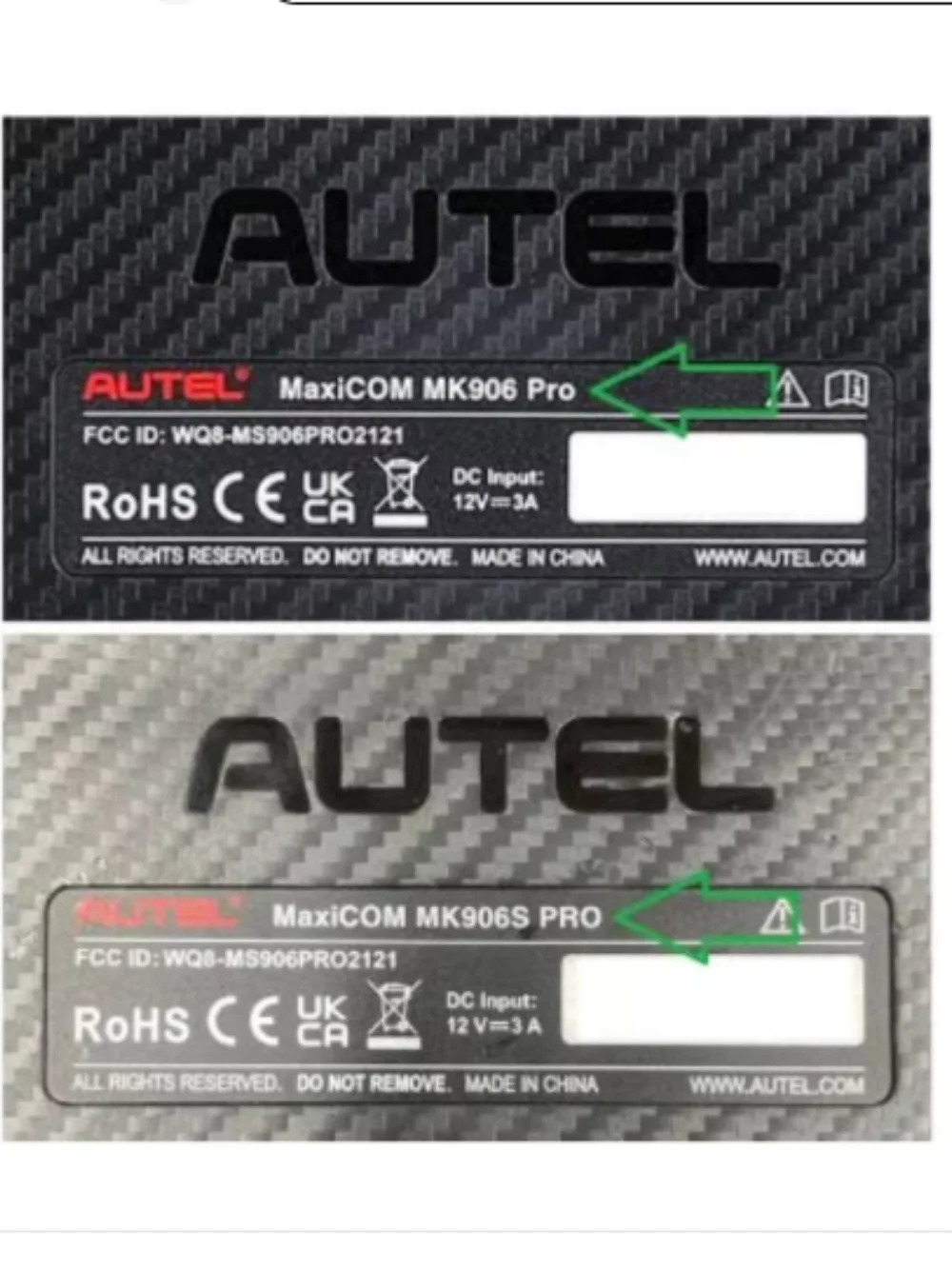 터치 패널 수리가 포함된 Autel MaxiCOM MK906 PRO MK906S LCD 화면디스플레이