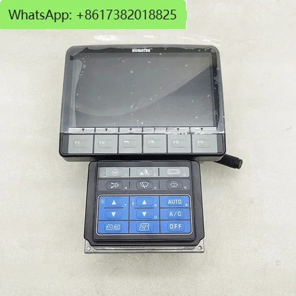 PC200-8 PC220-8 굴삭기 모니터 디스플레이 화면 PC210 7835-31-1008 7835-31-1005 7835-31-1000