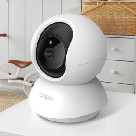 사무실cctv (tapo 후속) 360도 회전 와이파이 CCTV 홈캠 사 c210