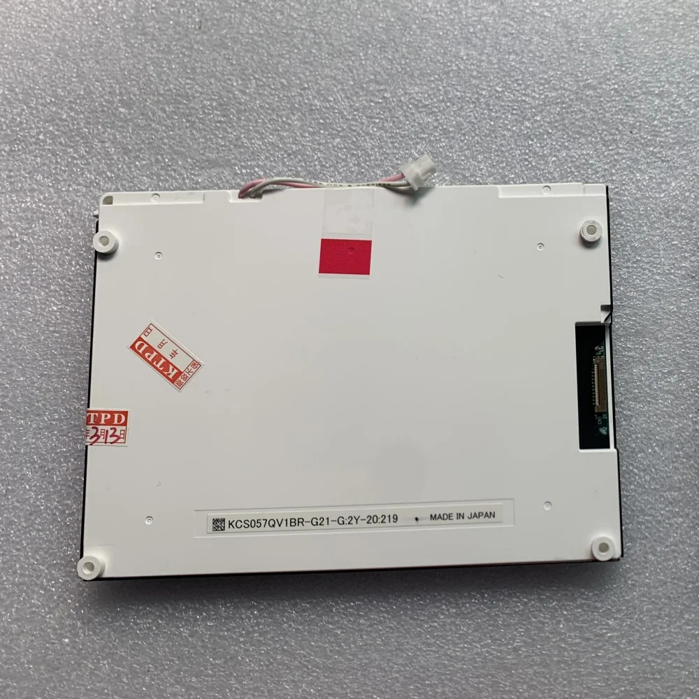 KCS057QV1BR-G21 5.7인치 LCD 디스플레이 화면