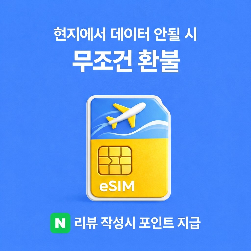 미국 하와이 eSIM e심 5G T모바일/AT&T 무제한 데이터 전화,VPN 무료 뉴욕 - 상세 이미지 5