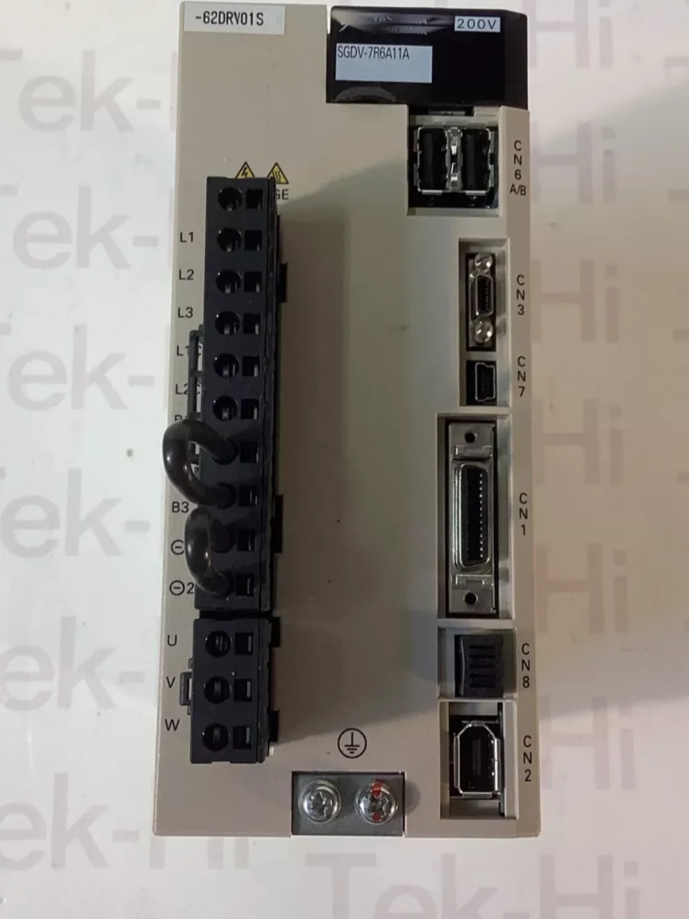 SGDV-7R6A11A 서보 드라이브