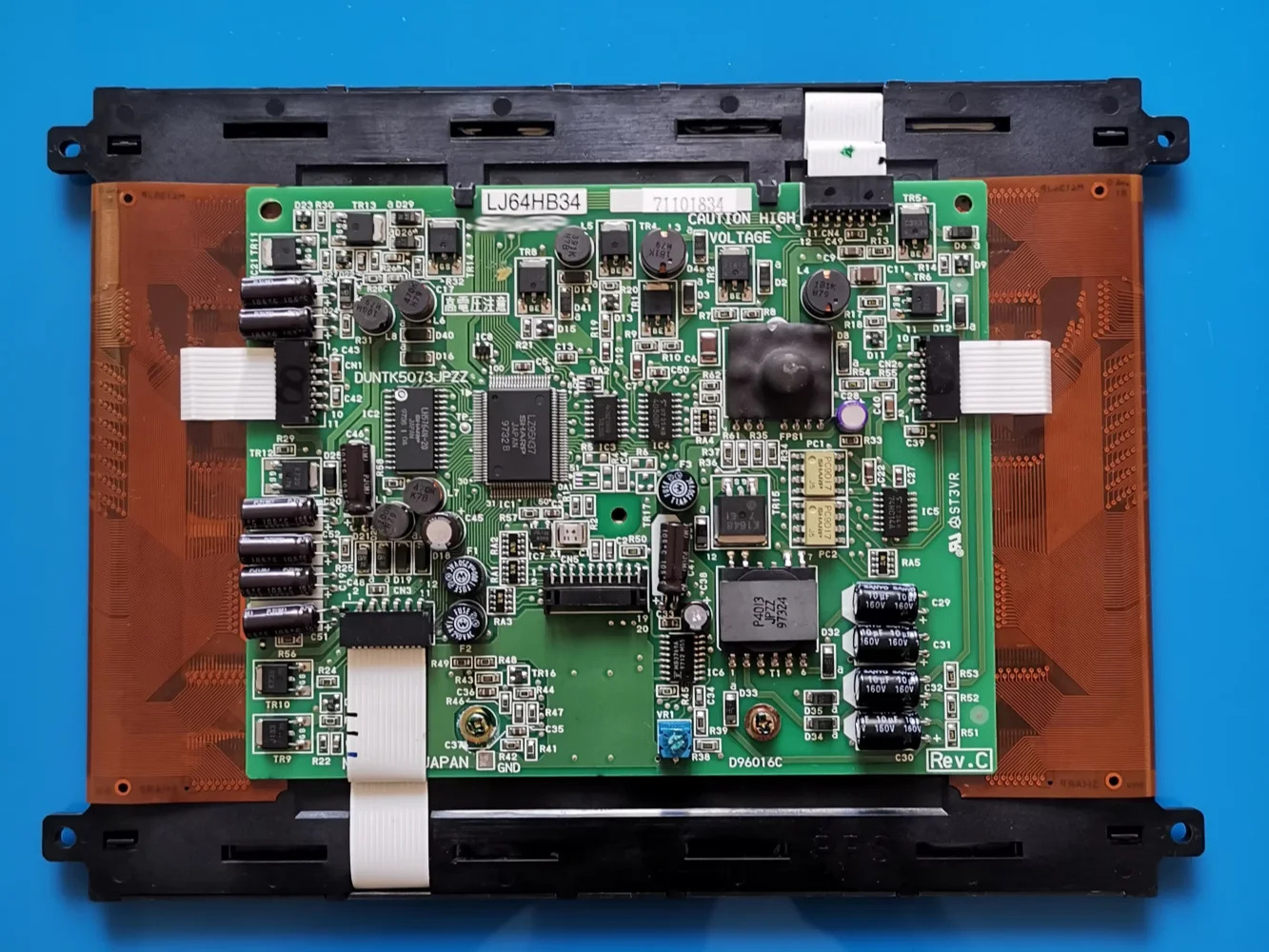 8.9인치 LCD 화면 LJ64HB34