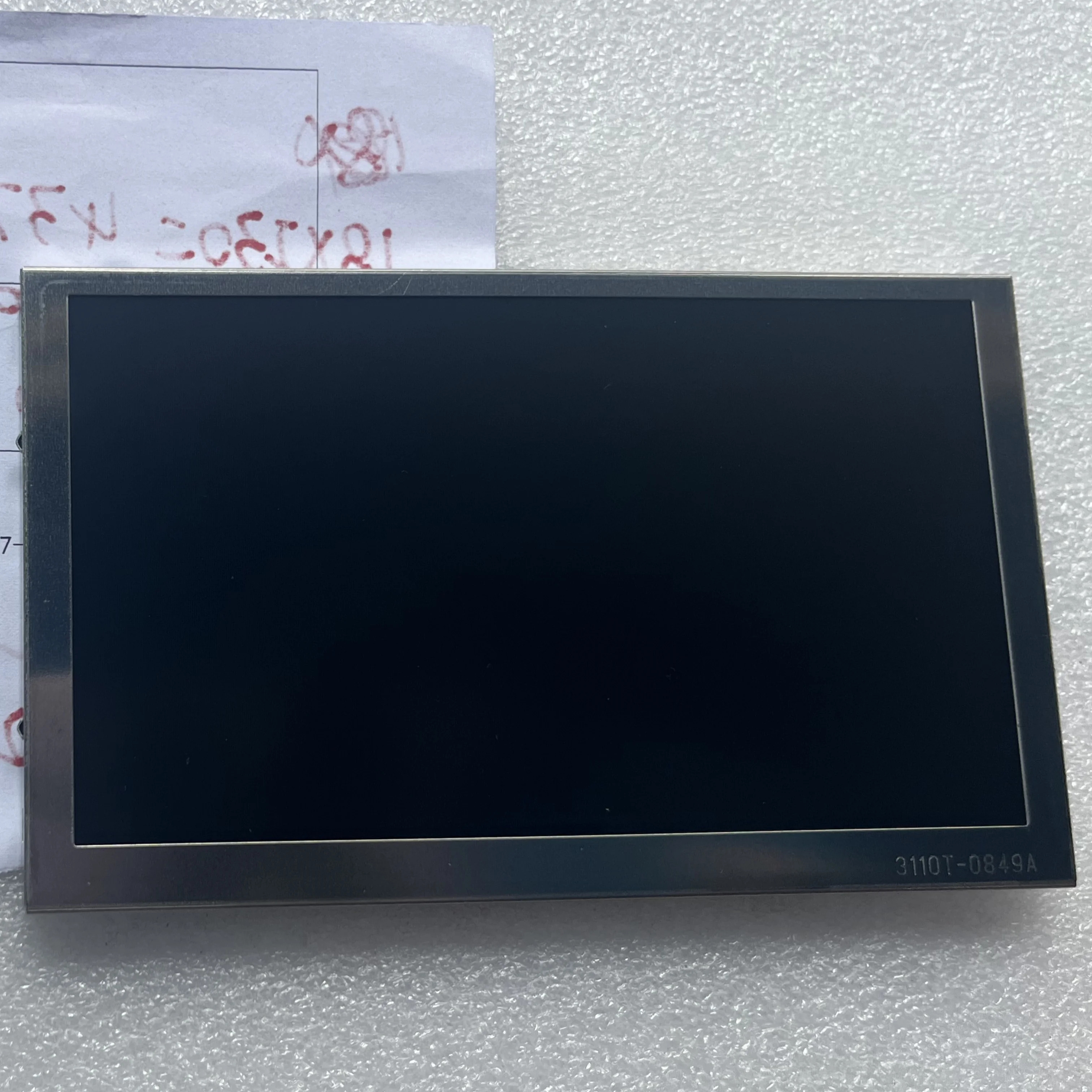 LCD 디스플레이 화면 LT050CA41000 5 인치