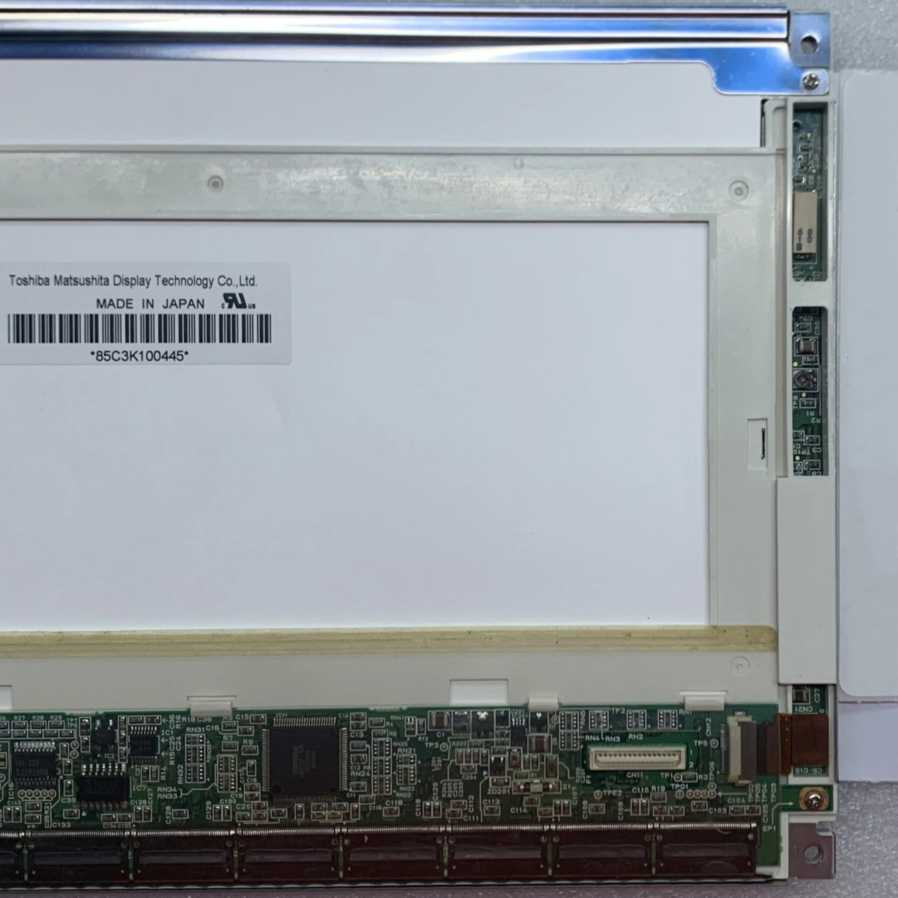 LTM10C036 LCD 디스플레이 화면