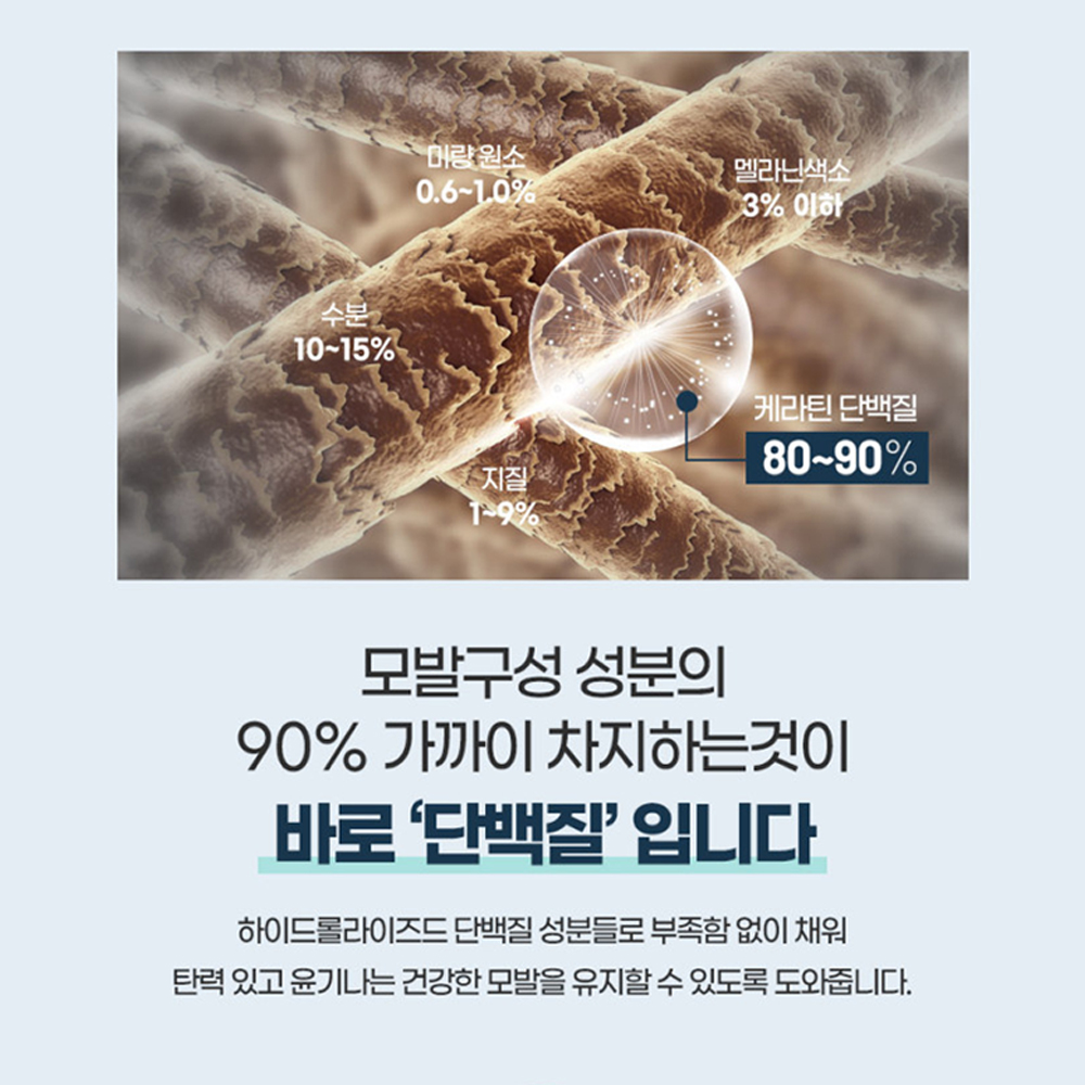 1+1 클라리파잉 샴푸 초등학생 사춘기 수영 천연 약산성 두피 가려움 - 상세 이미지 5