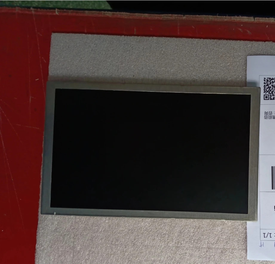 NL8048BC24-14NH 오리지널 LCD 디스플레이 화면