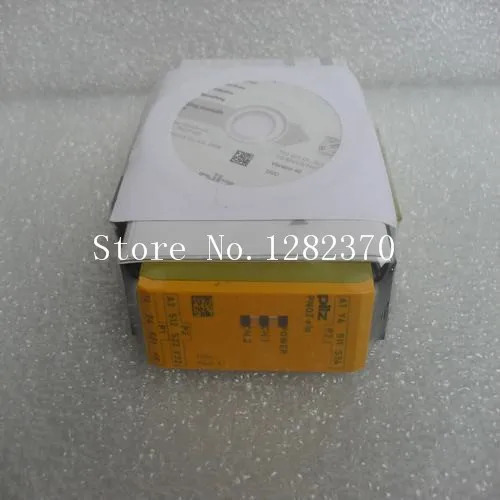 PILZ 안전 릴레이 PNOZ e1p 24VDC 2so 포장 774130 독일 신품