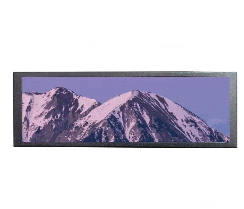 가로 모니터 컴퓨터 모니터링 서브 보조 와이드 pc 노트북 확장 휴대용 사무용 게이밍 - 상품 이미지