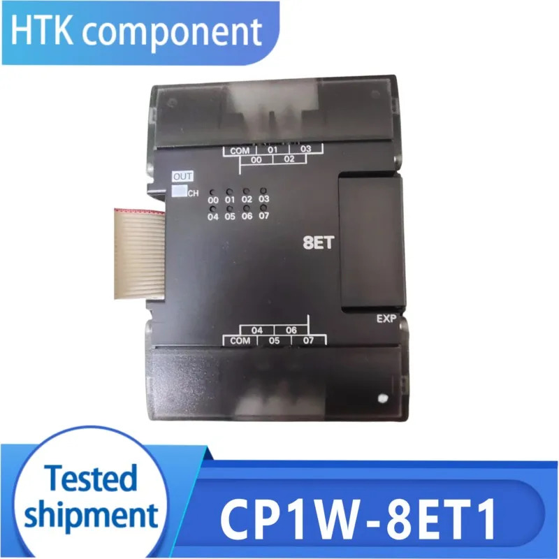 원본 CP1W-8ET1 PLC 출력 모듈