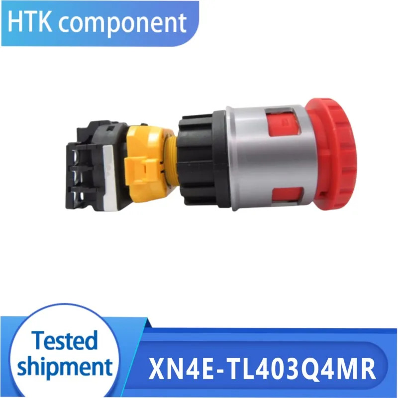 XN4E-TL403Q4MR XN4E-TL402Q4MFR 오리지널 자물쇠 비상 정지 스위치
