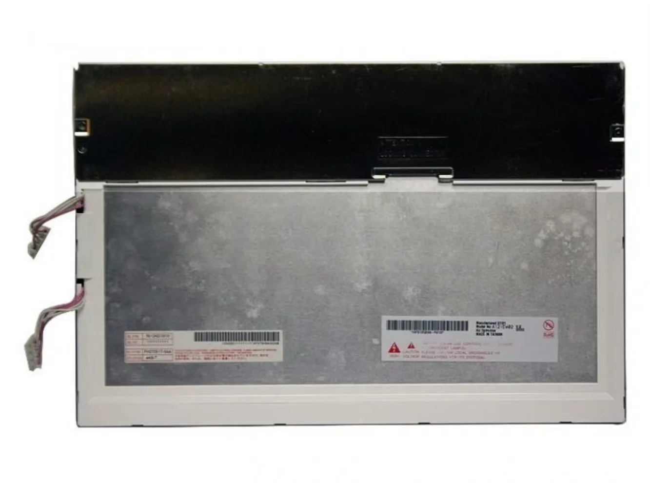 A121EW02 V0 LCD 디스플레이 화면