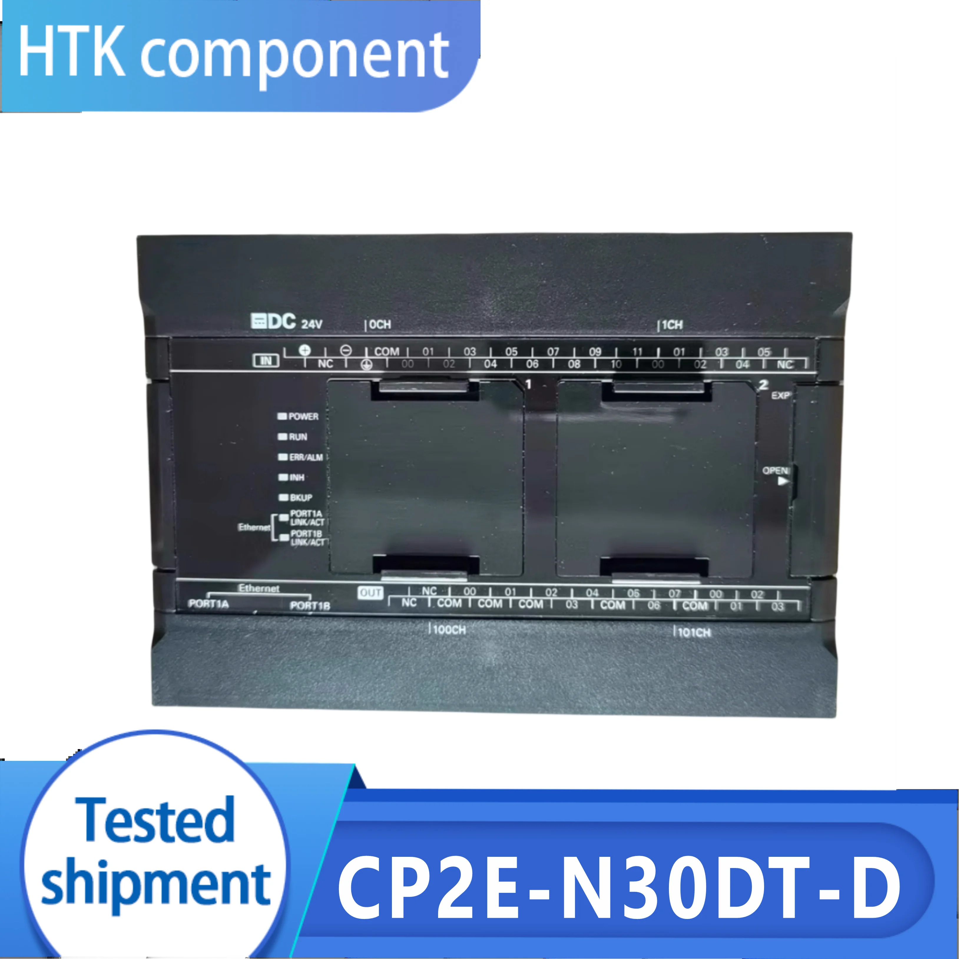 오리지널 CP2E-N30DT-D 모듈