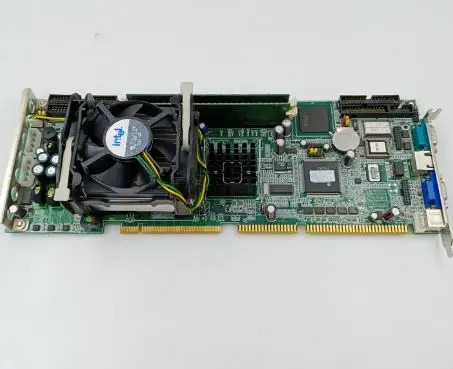 작동 PCA-6186 산업컴퓨터 메보드 PCA-6186LV Rev.A1