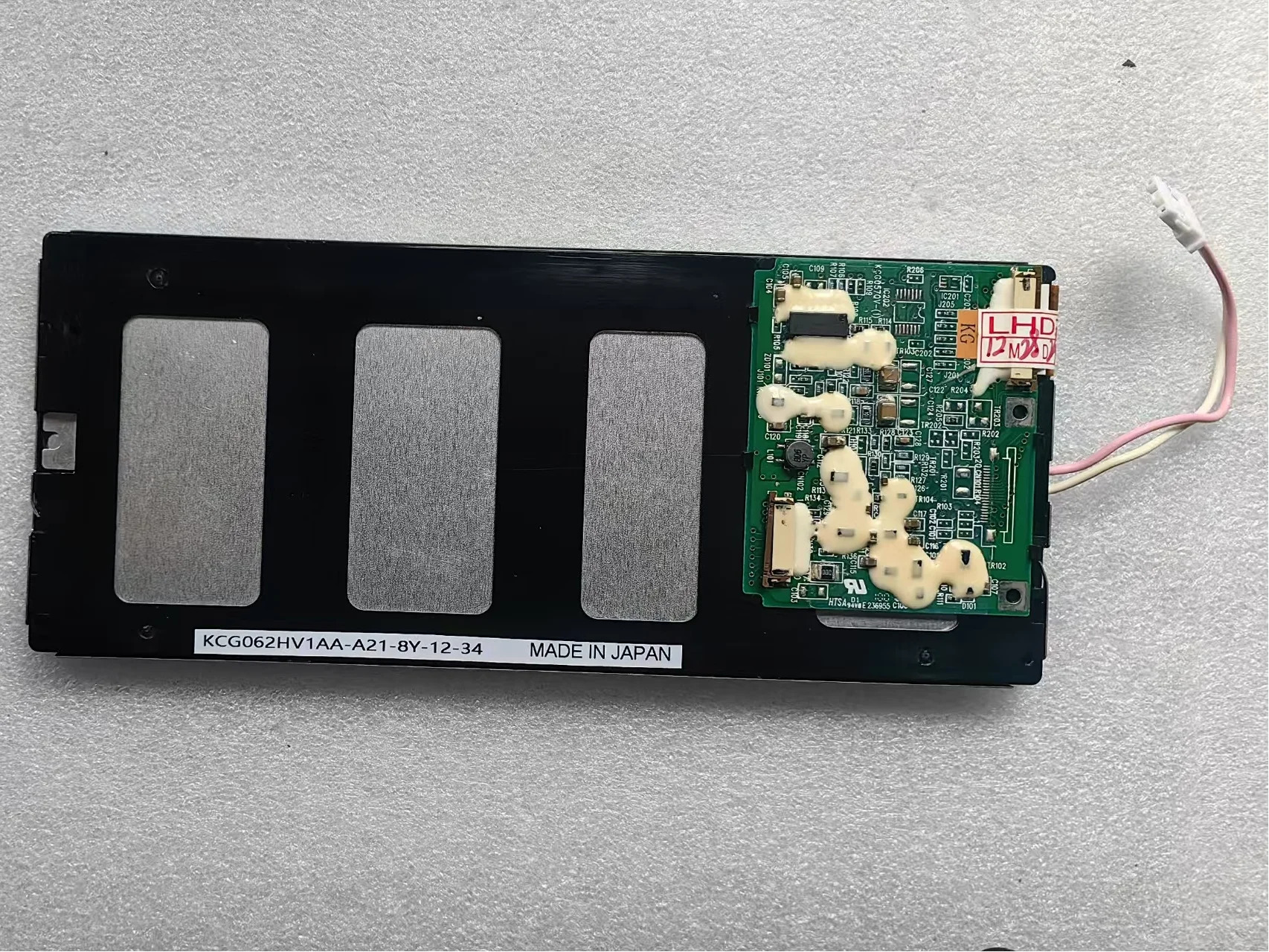 KCG062HV1AA-A21 LCD 스크린 디스플레이 패널